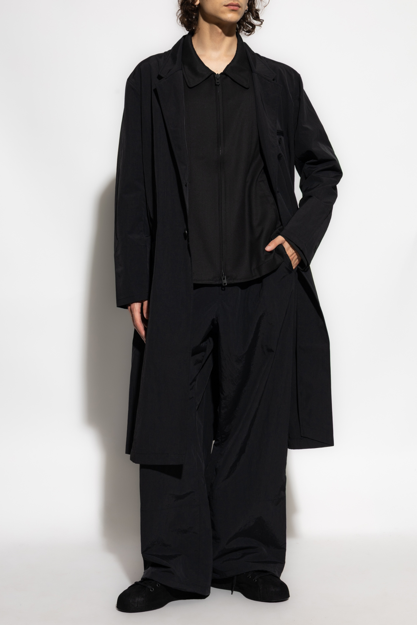 [最終価格]Y-3 M CLASSIC DENSE WOVEN COAT Y-3（ワイスリー）の「M CLASSIC DENSE WOVEN COAT（ダウン